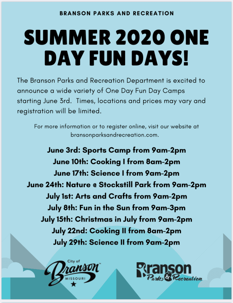 Download Branson Mo Official Website PSD Mockup Templates