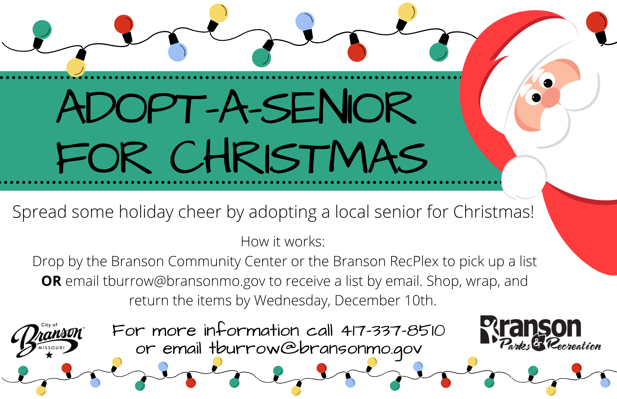 Adopt A Senior 2025 Flyer (2)