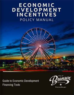 Economic Development Book